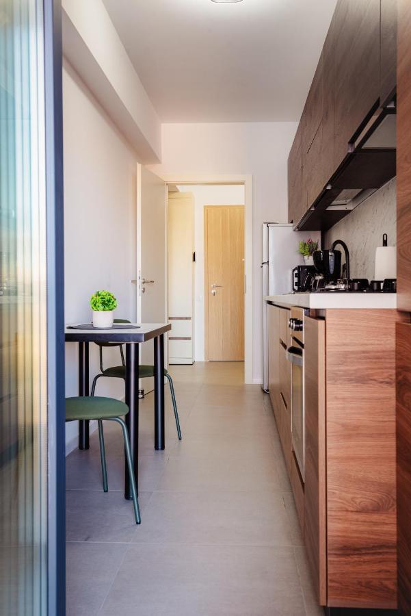 New Luxury City Center Studio บูคาเรสต์ ภายนอก รูปภาพ